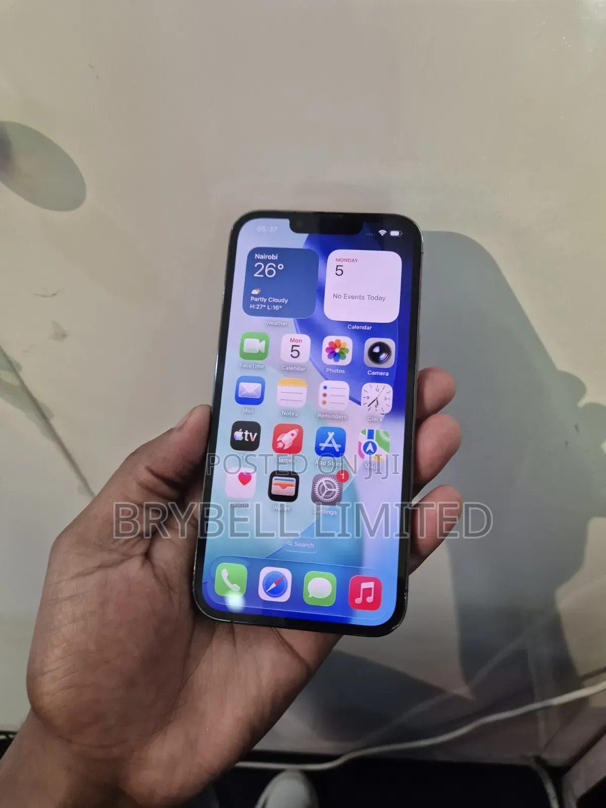 Apple iPhone 13 Pro 256 GB Graphite