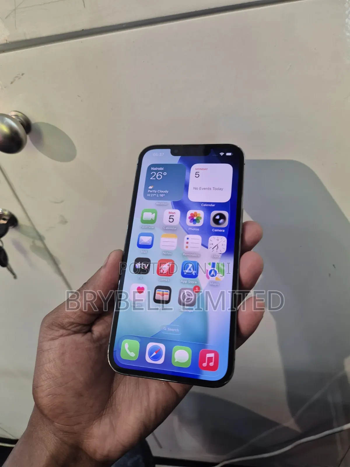 Apple iPhone 13 Pro 256 GB Graphite