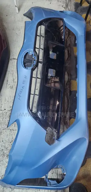 Toyota Aqua 2016 Front Bumper