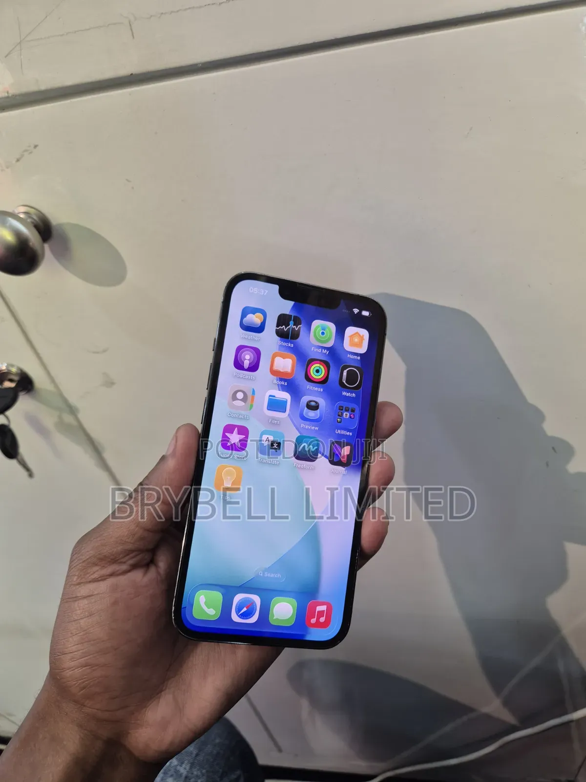 Apple iPhone 13 Pro 256 GB Graphite