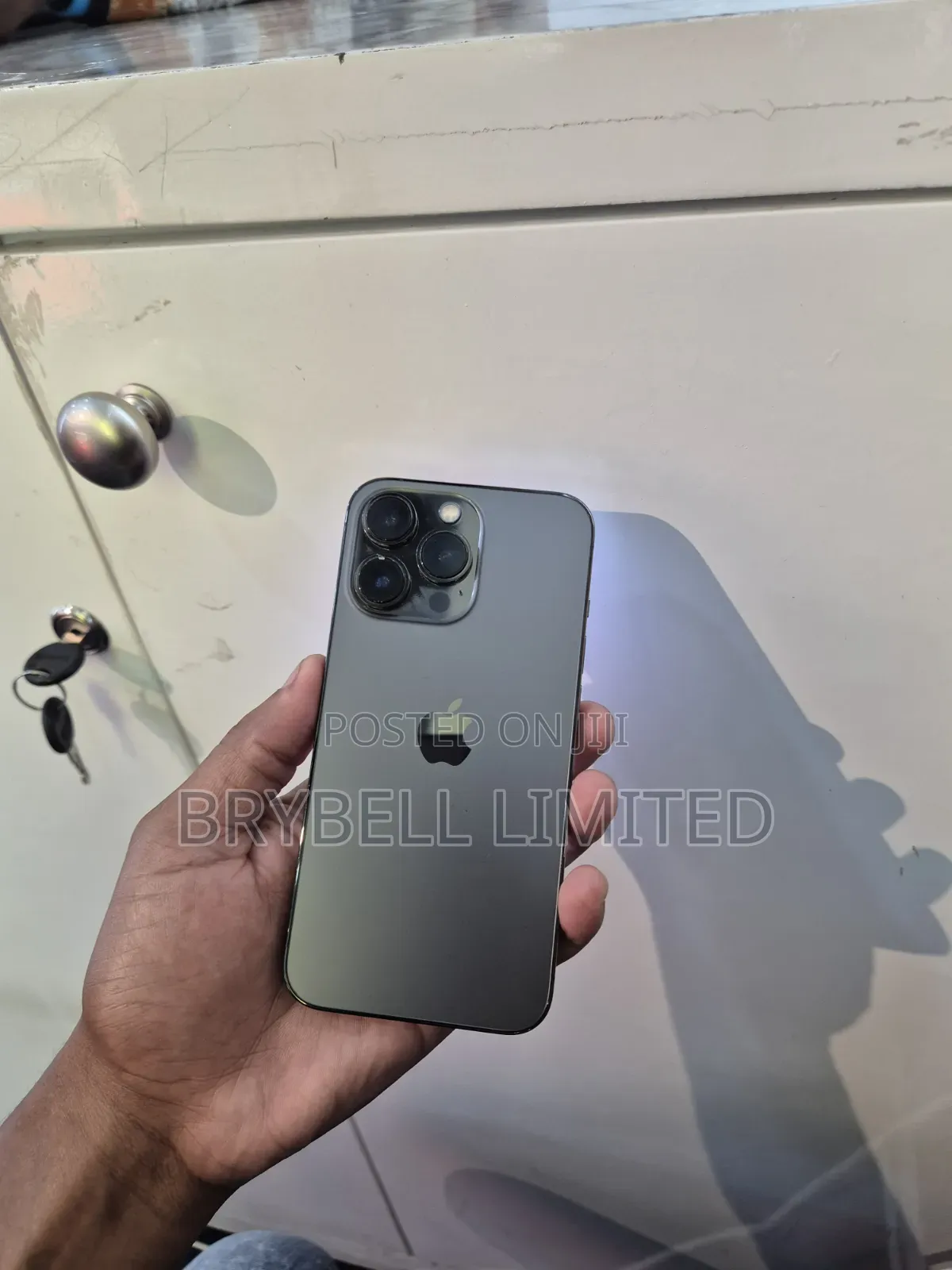 Apple iPhone 13 Pro 256 GB Graphite