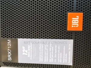 12" JBL Monitor Speaker Outdoor Speaker