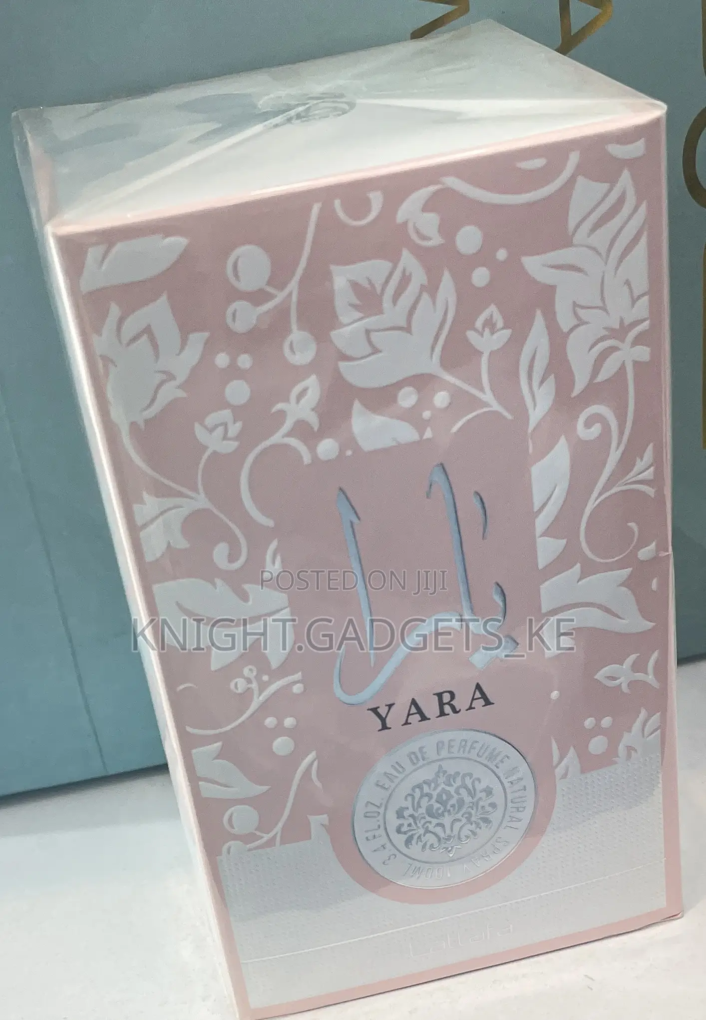 Yara Pink for Her