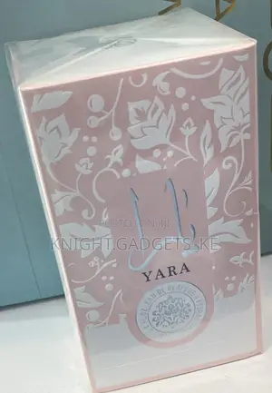 Yara Pink for Her