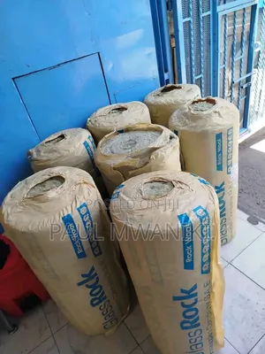 Rock Wool Thermal & Sound Insulation – Heat & Sound Proofing