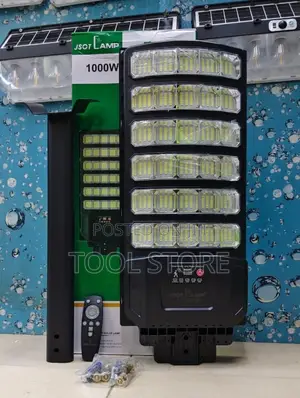 1000W RC Solar Security & Street Light/1000w Solar Street Light