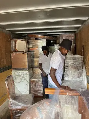 Elegant Movers:Hurlingham/Upper Hill Estates