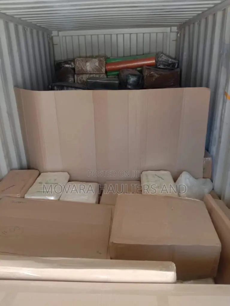 Elegant Movers:Hurlingham/Upper Hill Estates