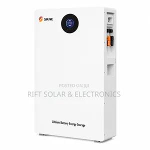 SRNE 5kva - 51v Lithium Ion Grade One Solar Battery 8 Years Warranty