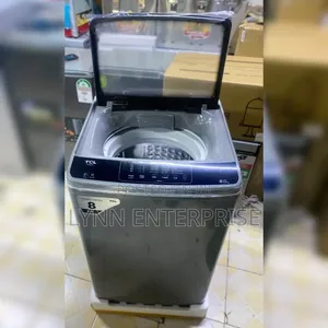 TCL 8kg Fully Automatic Washing Machine F708TLG