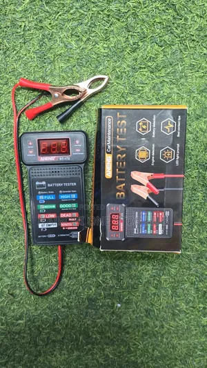 Aneng Bt-172 Digital Battery Tester at KSH 1,999