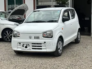 Suzuki Alto 660cc AWD 2019 White