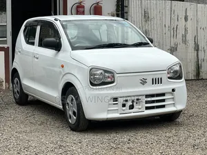 Suzuki Alto 660cc AWD 2019 White