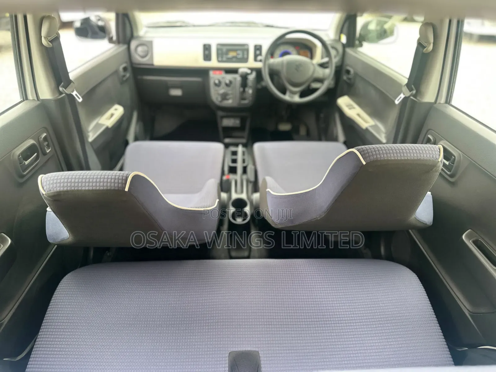 Suzuki Alto 660cc AWD 2019 White