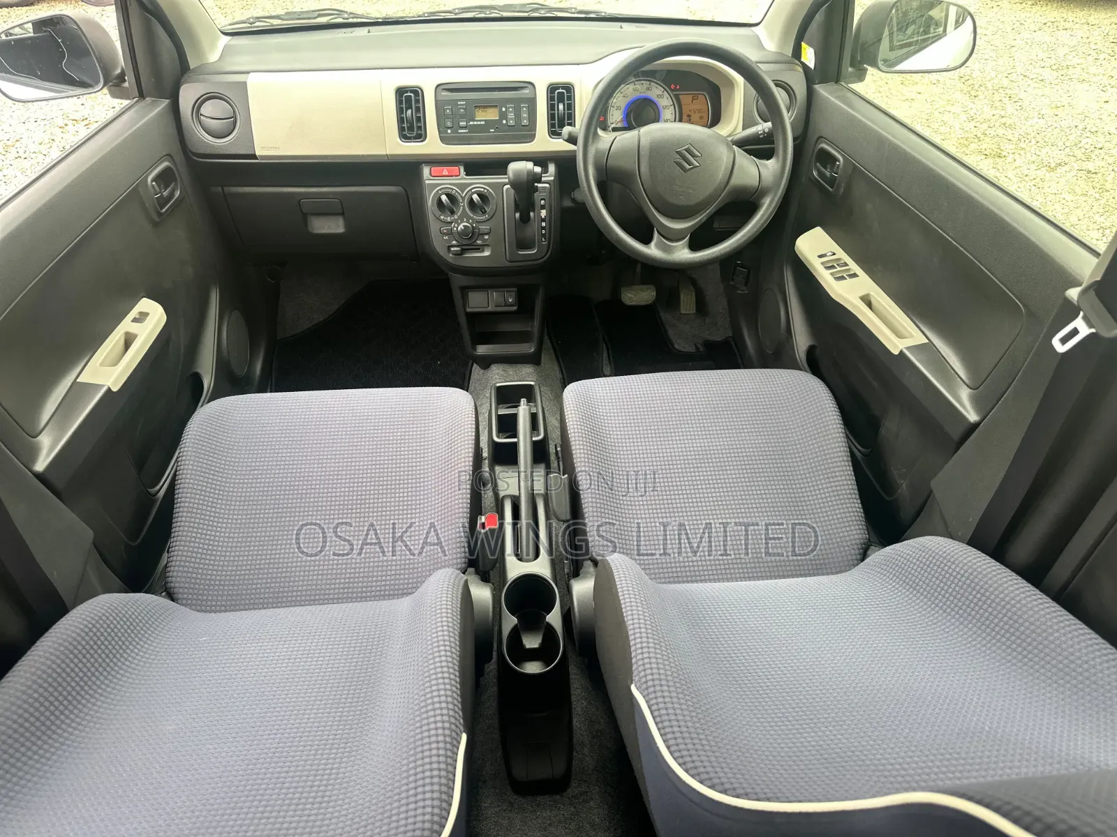 Suzuki Alto 660cc AWD 2019 White