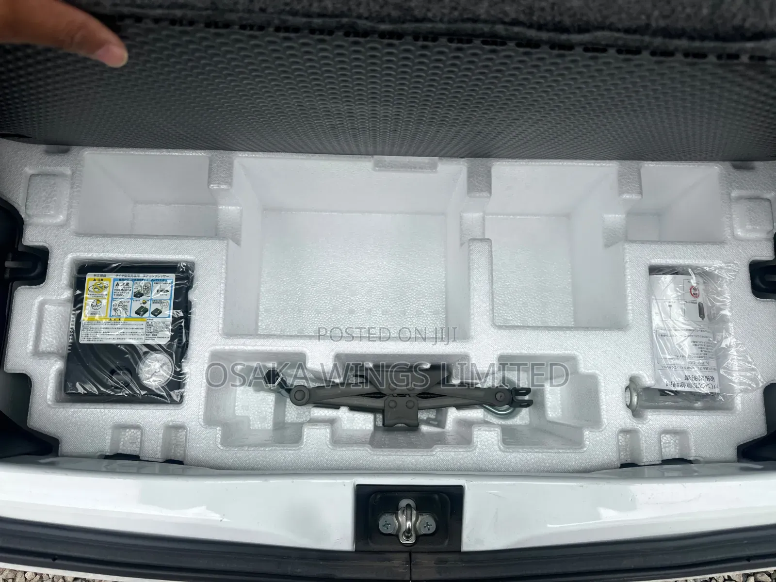 Suzuki Alto 660cc AWD 2019 White