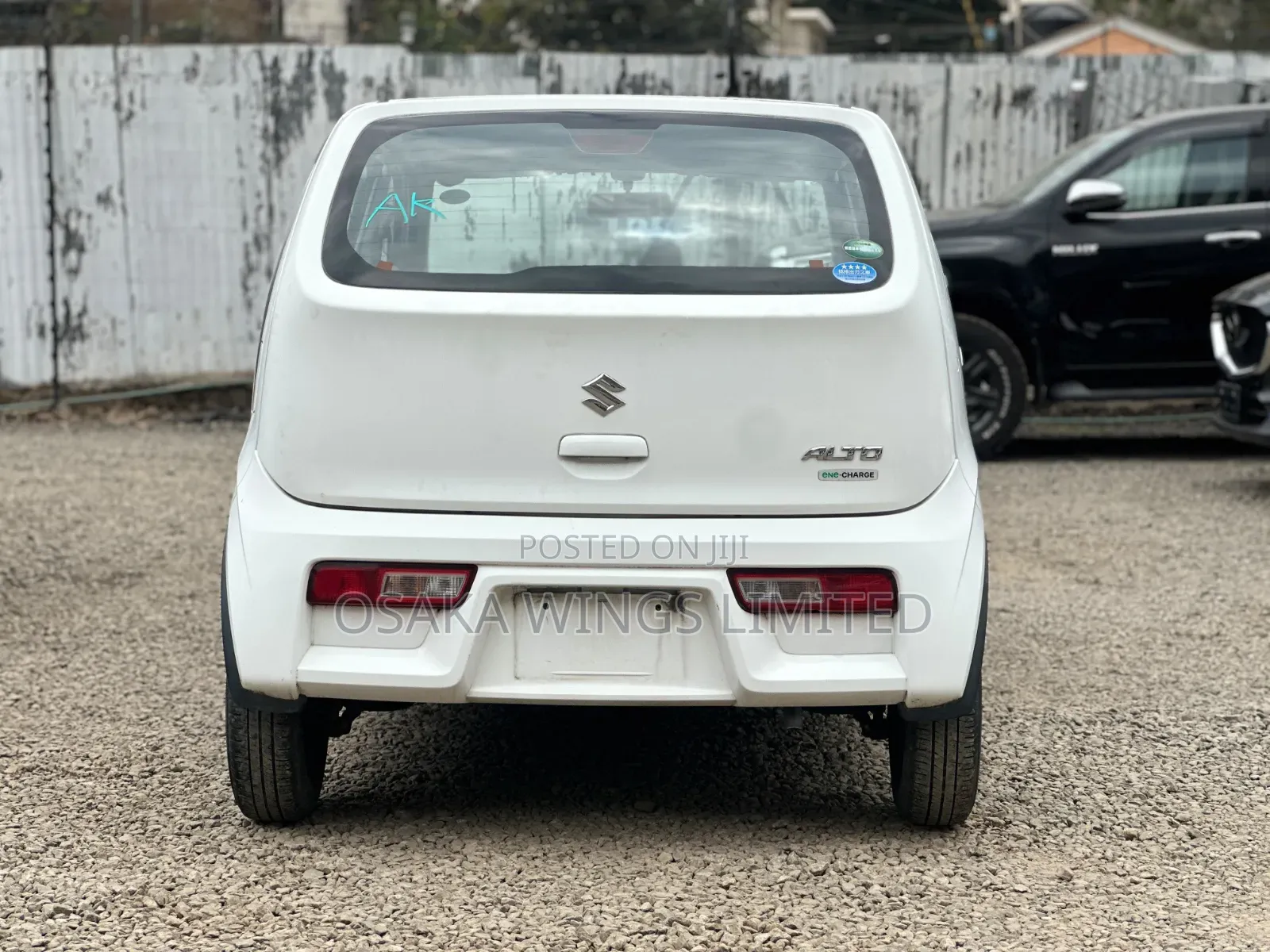Suzuki Alto 660cc AWD 2019 White