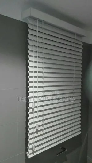 Executive Window Blinds- Horizontal Blinds for Offices,kitchen