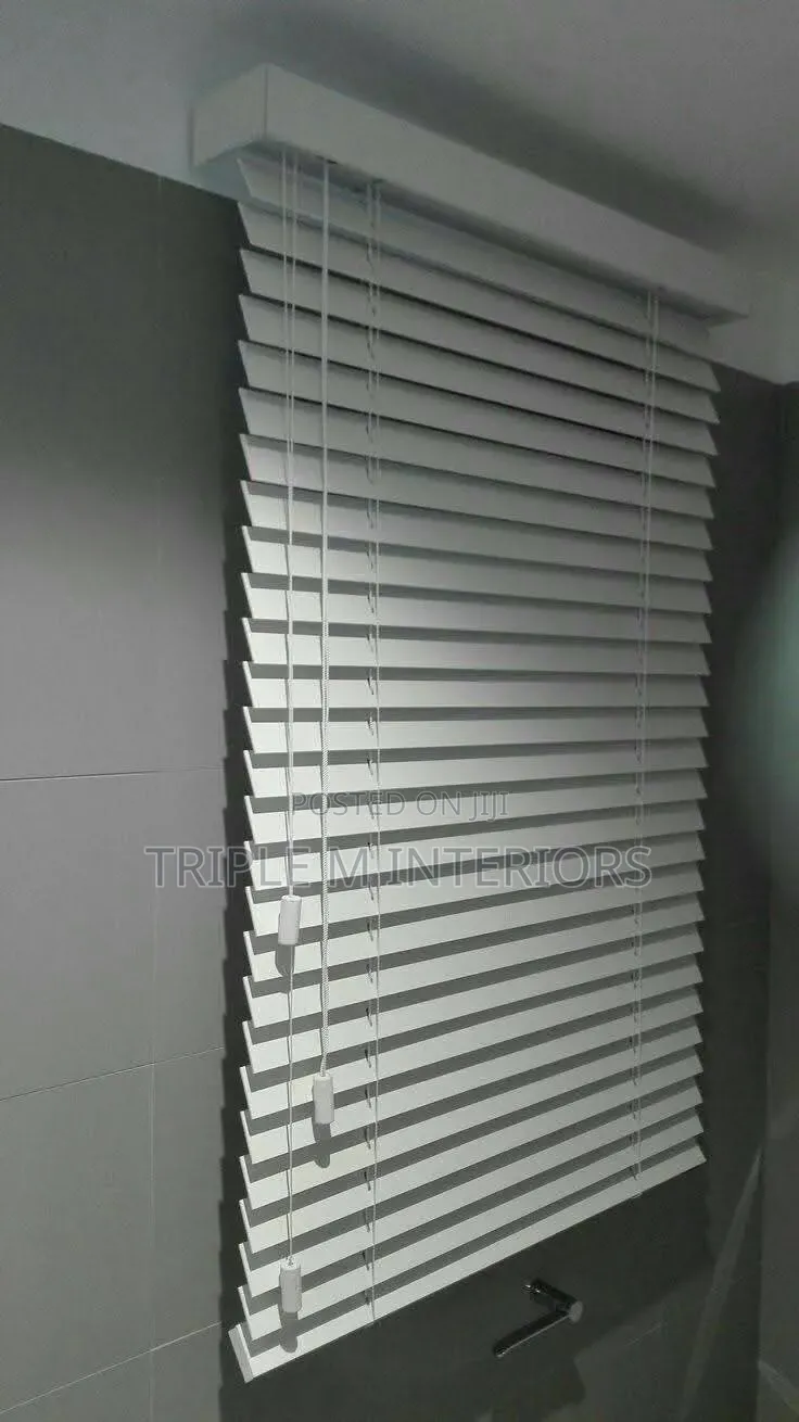 Executive Window Blinds- Horizontal Blinds for Offices,kitchen
