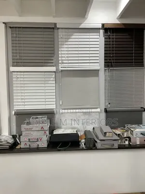 Executive Window Blinds- Horizontal Blinds for Offices,kitchen