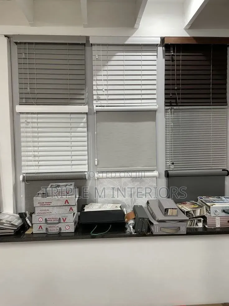 Executive Window Blinds- Horizontal Blinds for Offices,kitchen