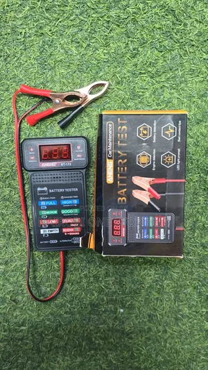 Aneng Bt-172 Digital Battery Tester at KSH 1,999