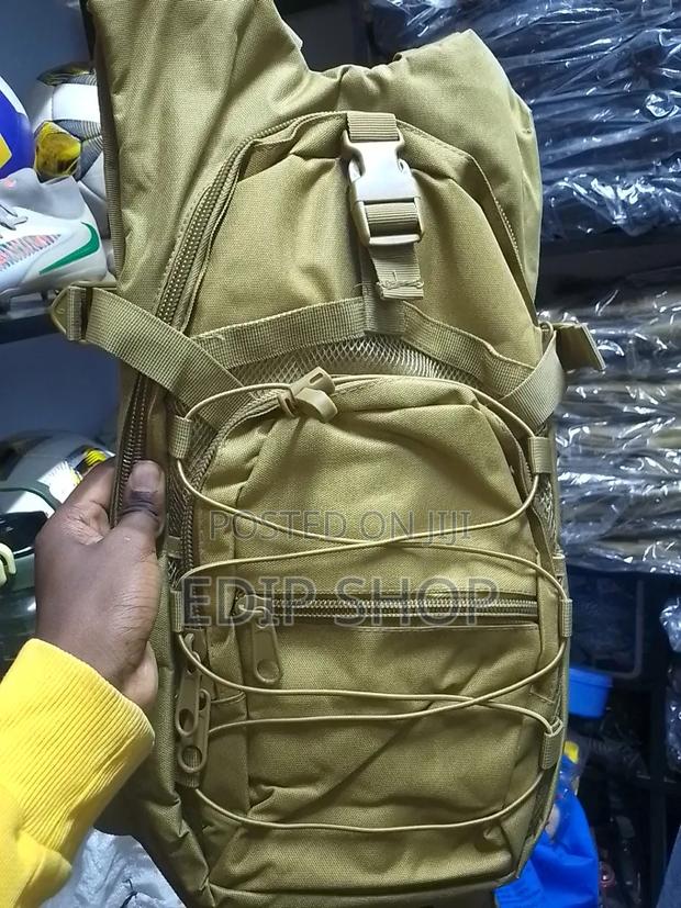 Hydration Backpack With 3 L Camel Bag
