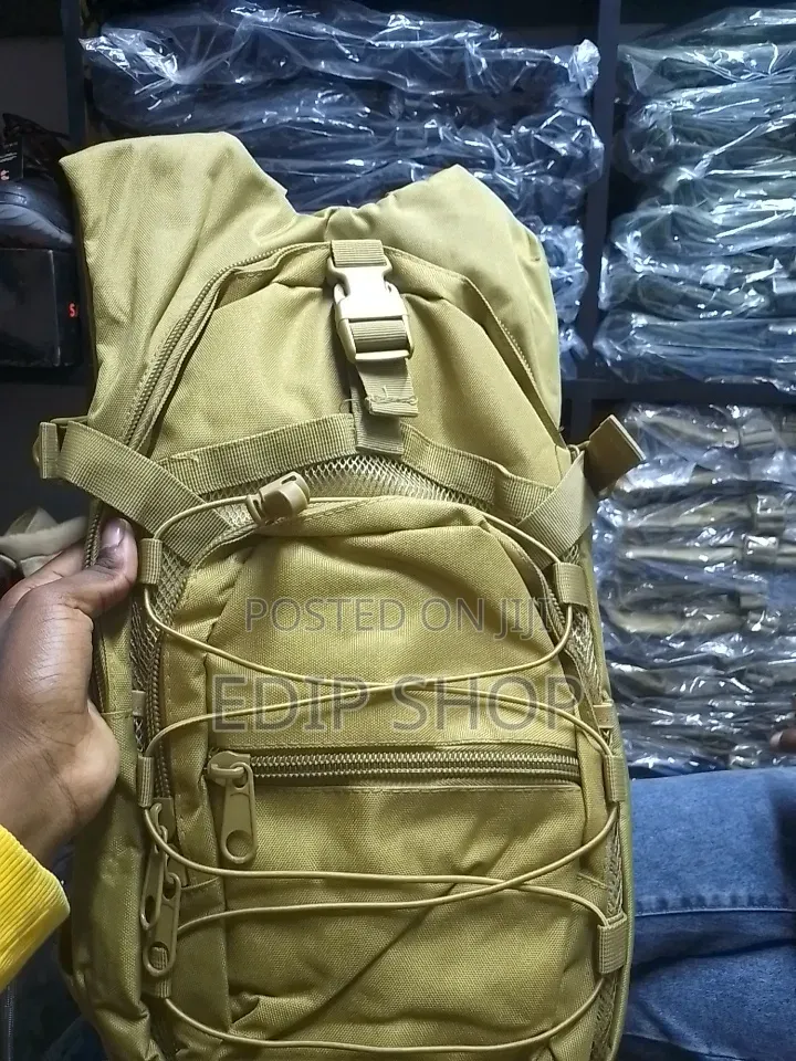 Hydration Backpack With 3 L Camel Bag