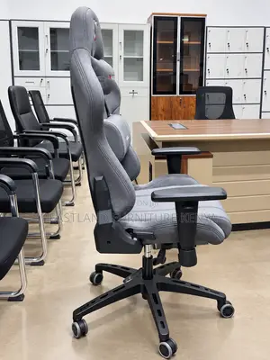 Premium Executive Ergonomic Office Chair