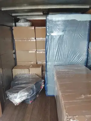 Expert Packing and Moving Services:Witeithie/Ruaka/Limuru