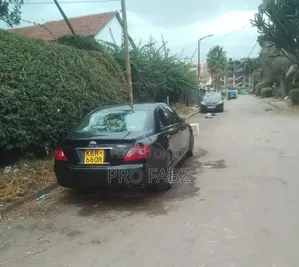 Toyota Mark X 2.5 RWD 2006 Black
