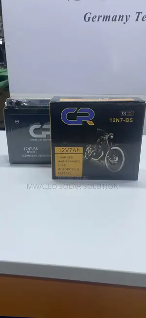 Gr Mortocycle Battery