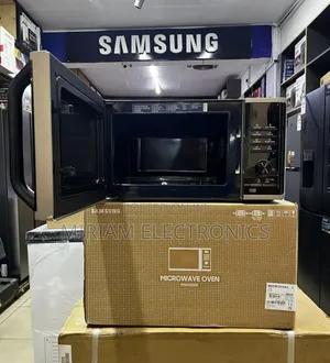 Samsung 23 Litres Solo Microwave MS23K3513AS