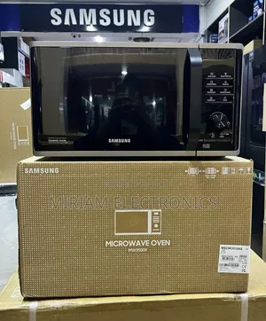Samsung 23 Litres Solo Microwave MS23K3513AS
