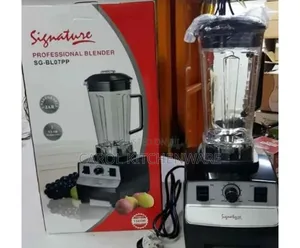 Signature Professional Blender 2000 W 2 LTR / Commercial Blender