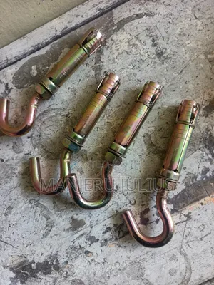 M10 Hook Roll Bolt