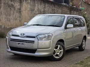 Toyota Succeed 2019 Silver
