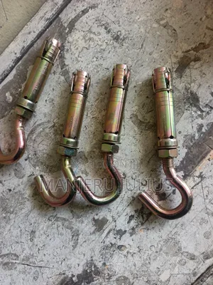 M10 Hook Roll Bolt