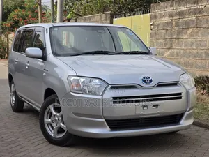 Toyota Succeed 2019 Silver