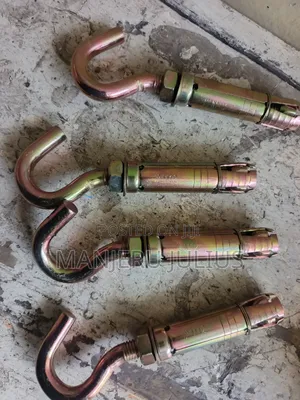 M10 Hook Roll Bolt