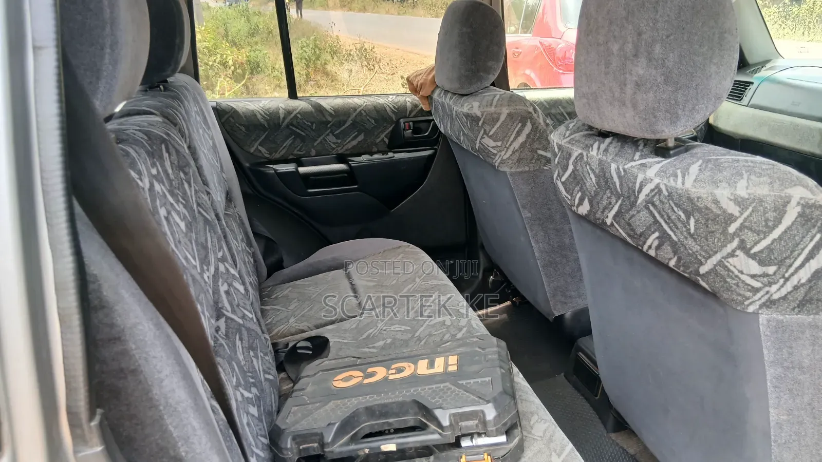 Mini Mini 2000 Silver