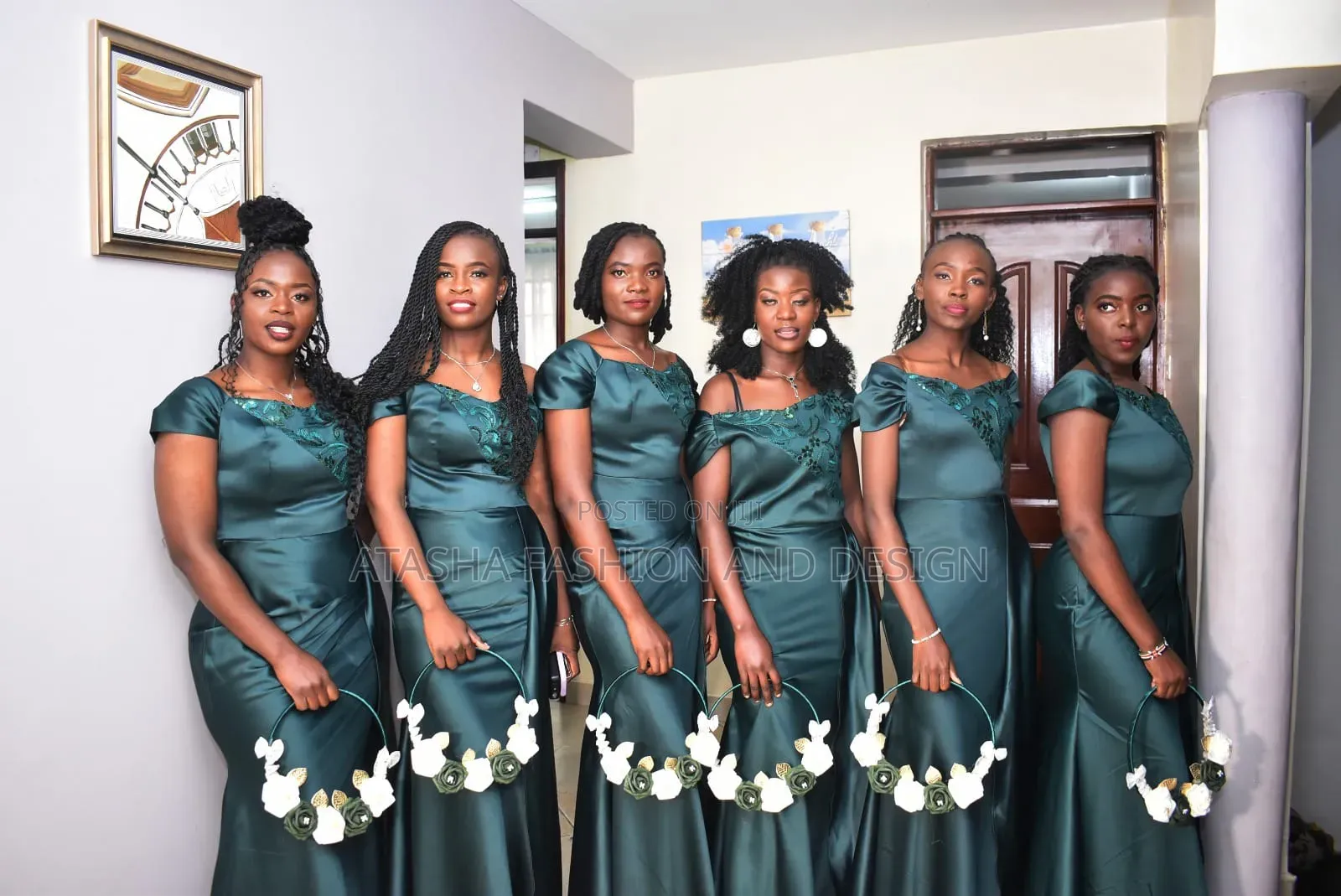 Bridesmaid Dresses