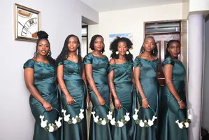 Bridesmaid Dresses