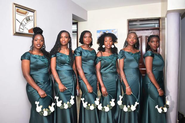 Bridesmaid Dresses