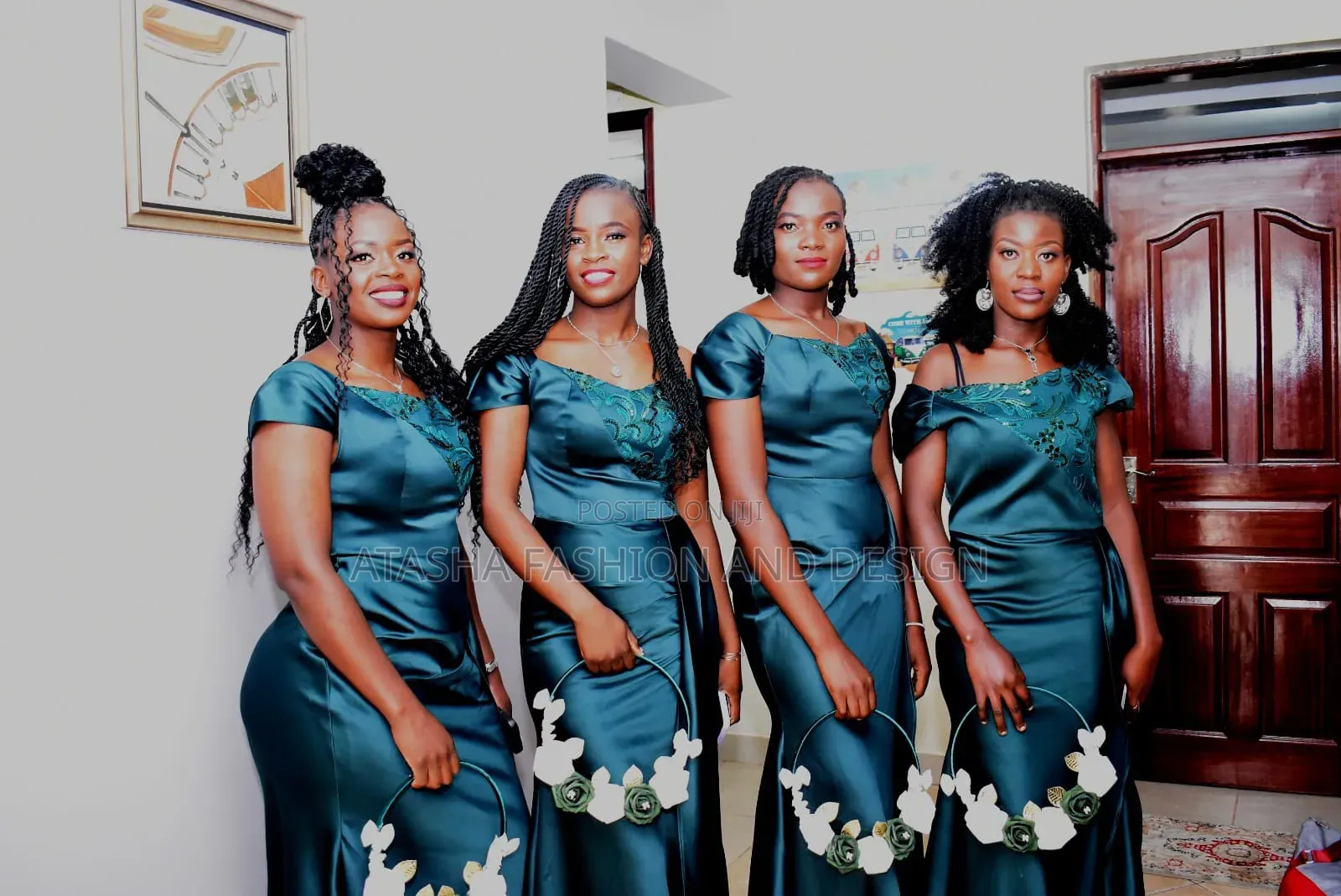 Bridesmaid Dresses