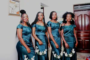 Bridesmaid Dresses