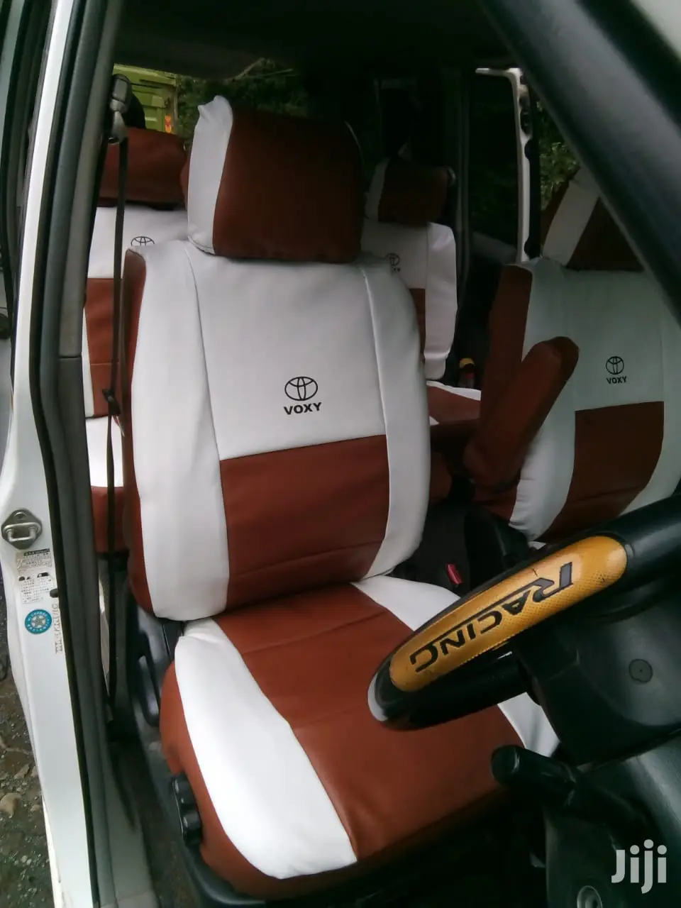 Riruta Seat Coverss