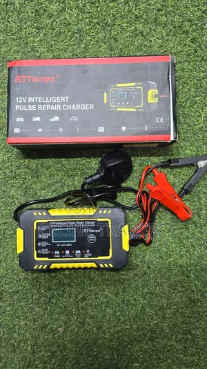 Battery Charger 12v