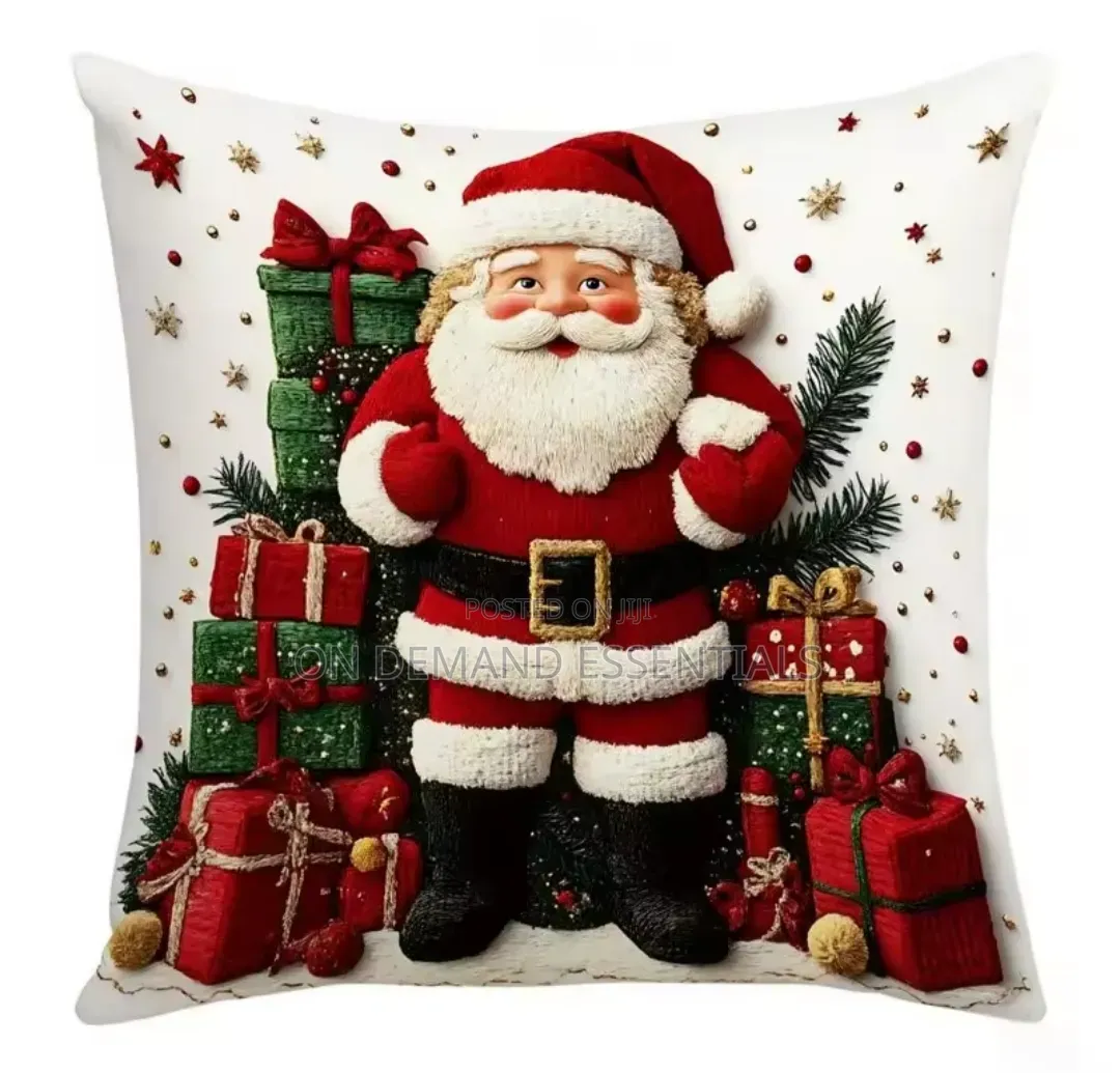 Decorative Christmas Throw Pillow CoversHigh Quality