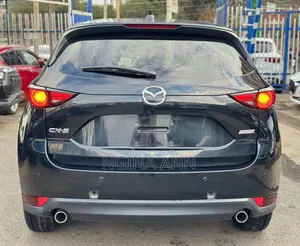 Mazda CX-5 2019 Black